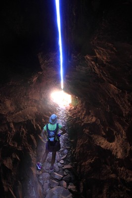 La cavité miraculeuse La cavité miraculeuse