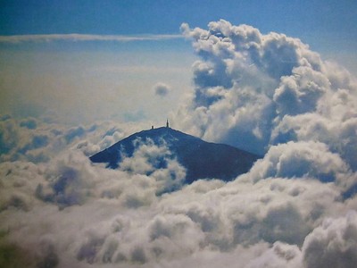 mont ventoux mont ventoux