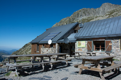 refuge des Estagnous
