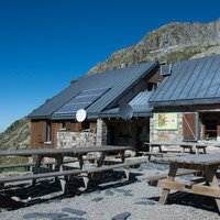 refuge des Estagnous
