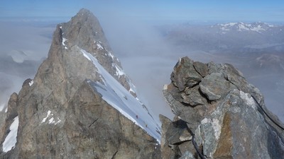 depuis le doigt de Dieu depuis le doigt de Dieu
