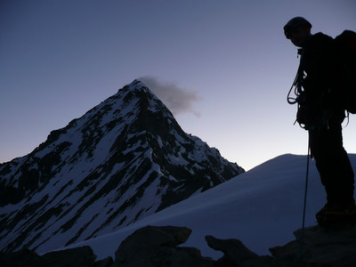 Dent-Banche en vue Dent-Banche en vue