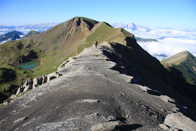Entre lac Labarre et lac Gary Entre lac Labarre et lac Gary