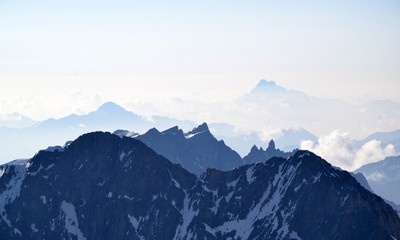 L'île du Viso L'île du Viso
