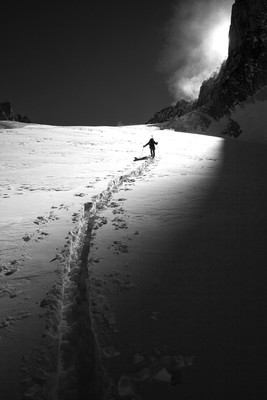 Vallee Blanche Vallee Blanche