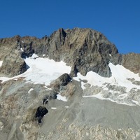Roche de la Muzelle - Versant E