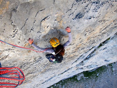 Calcaire parfait au Naranjo de Bulnes dans Gizon berri bat naiz. Calcaire parfait au Naranjo de Bulnes dans Gizon berri bat naiz.