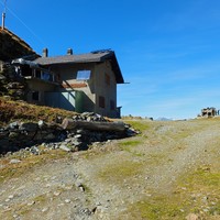 Refuge de St.Laurent.