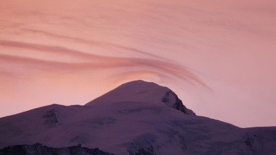 Mont Blanc Mont Blanc