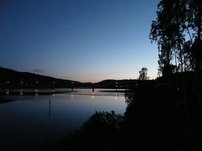 Lac Mjosa (Norway) Lac Mjosa (Norway)