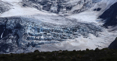 Glace Bleue Glace Bleue