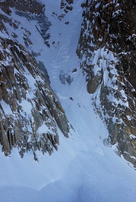 Entre glace et rochers Entre glace et rochers