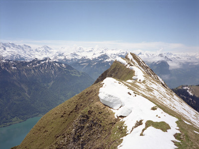 Printemps sur l'Augstmatthorn Printemps sur l'Augstmatthorn