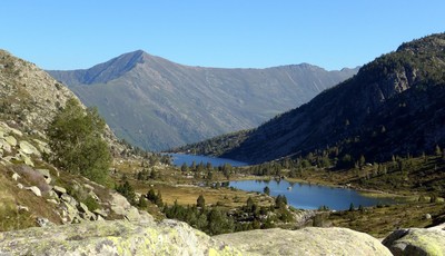 Etangs d'Escales