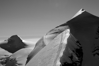 traversée des Lyskamm sept 2014 traversée des Lyskamm sept 2014