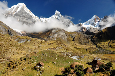 Cordillère Huayhuash Cordillère Huayhuash