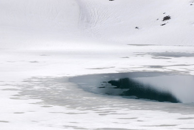 Lac du Grand Ban (massif des Cerces) Lac du Grand Ban (massif des Cerces)