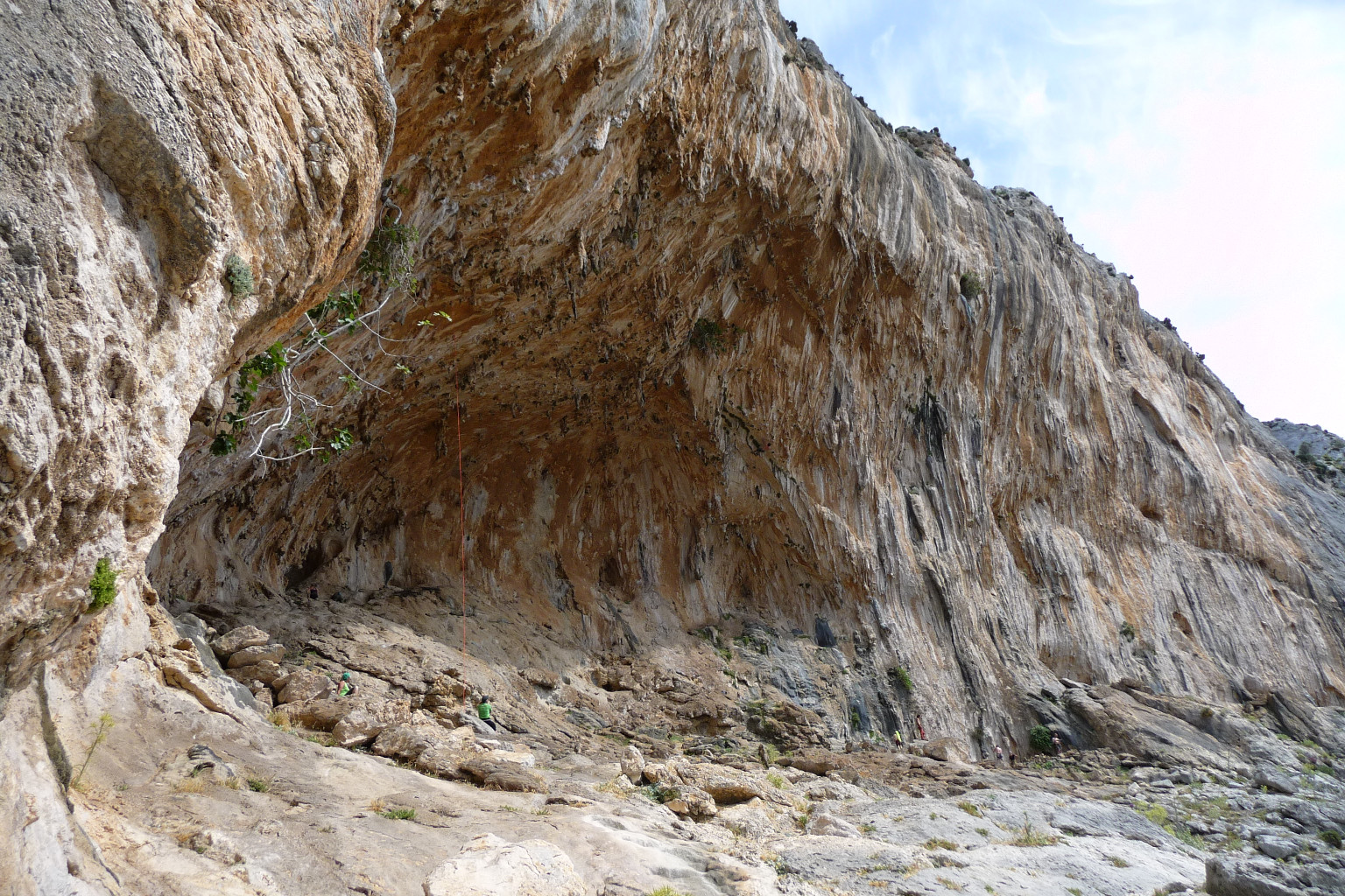 Kalymnos Grande Grotta