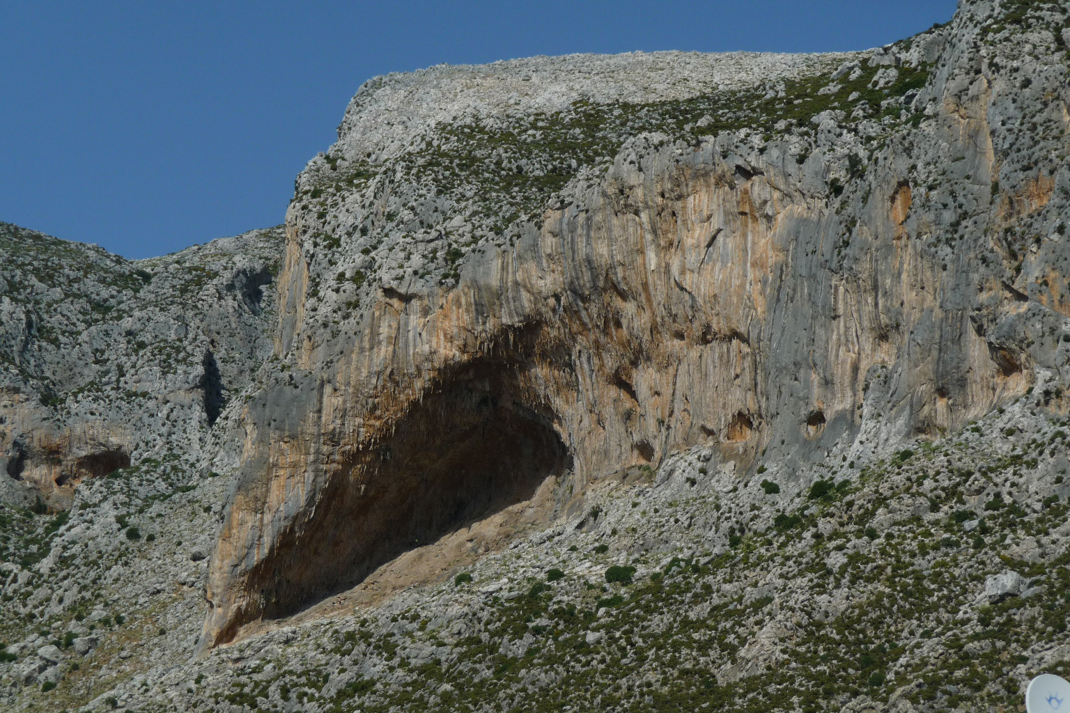 Kalymnos Grande Grotta