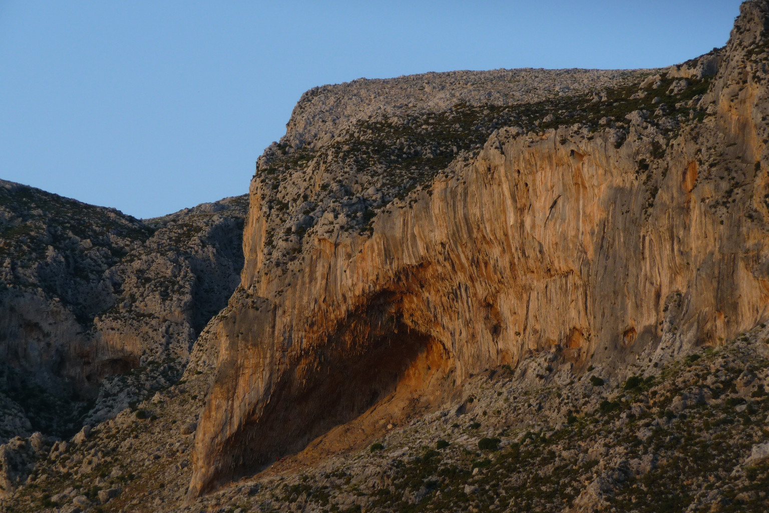 Kalymnos Grande Grotta