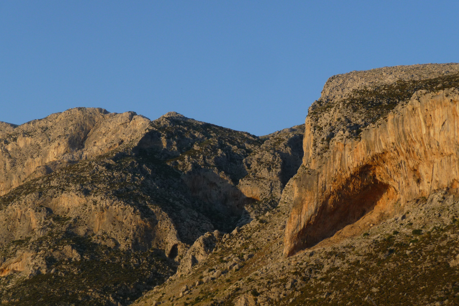 Kalymnos Grande Grotta
