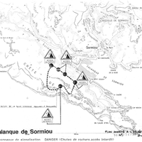 Schéma Arreté municipal 1990 - Sormiou
