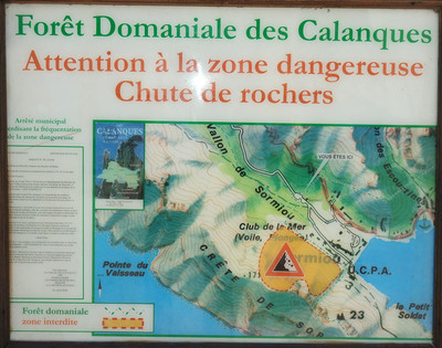Interdiction grimper Pyromaniaque Interdiction grimper Pyromaniaque