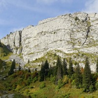 La Dalle de Banc Plat