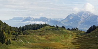 La Combe de Banc Plat La Combe de Banc Plat