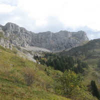Cornafion depuis la combe Chaulange