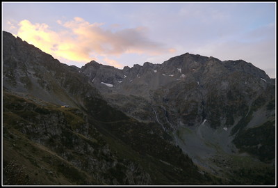Le refuge Jean Collet