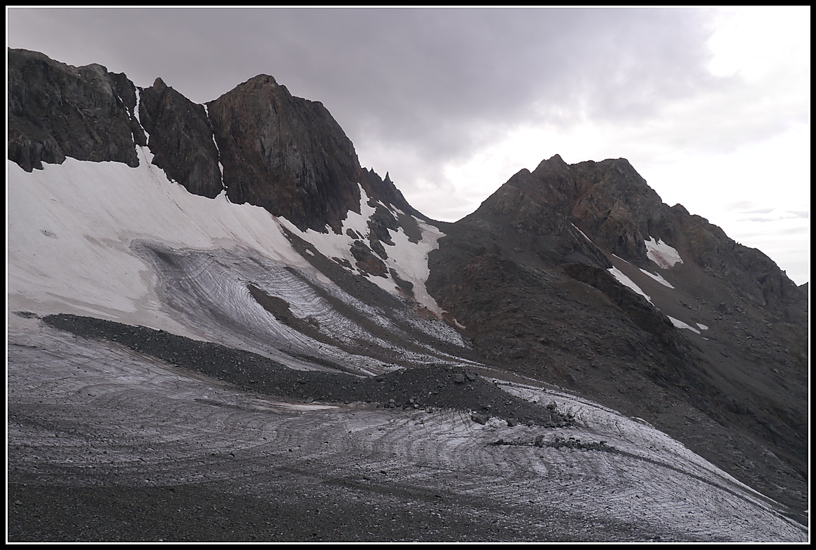 Glacier de Freydane - Camptocamp.org