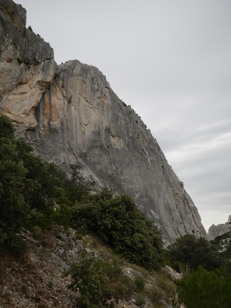 Rocher du St Christophe