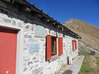 rifugio delle aquile