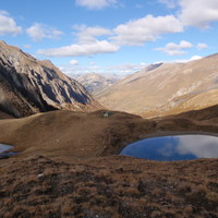 Lacs  de Clausis