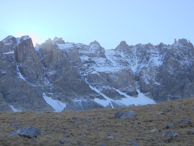 Font Sancte - Face Nord - 2710/2014