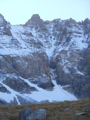 Font Sancte - Face Nord - 2710/2014
