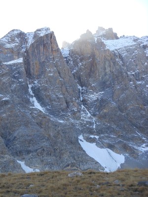 Font Sancte - Face Nord - 2710/2014