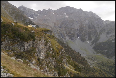 Refuge Jean Collet