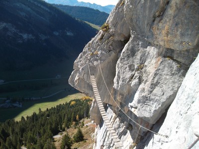 la passerelle la passerelle