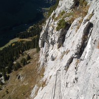un peu plus haut