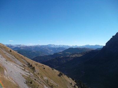 vue du sommet vue du sommet