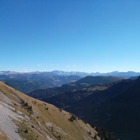 vue du sommet