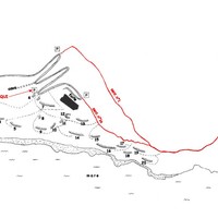 Muzzerone: mappa settori