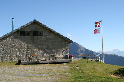 La cabane