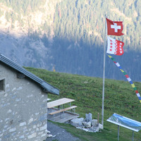 La cabane