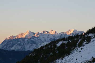 Massif du Mt-Blanc