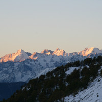 Massif du Mt-Blanc