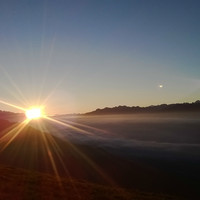 Vue sur le haut-Valais