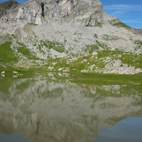 Mont-Gond et lac de Trente Pas